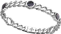 Bracelet Zancan Man in Silver Madreperla ESB161 - ESB161